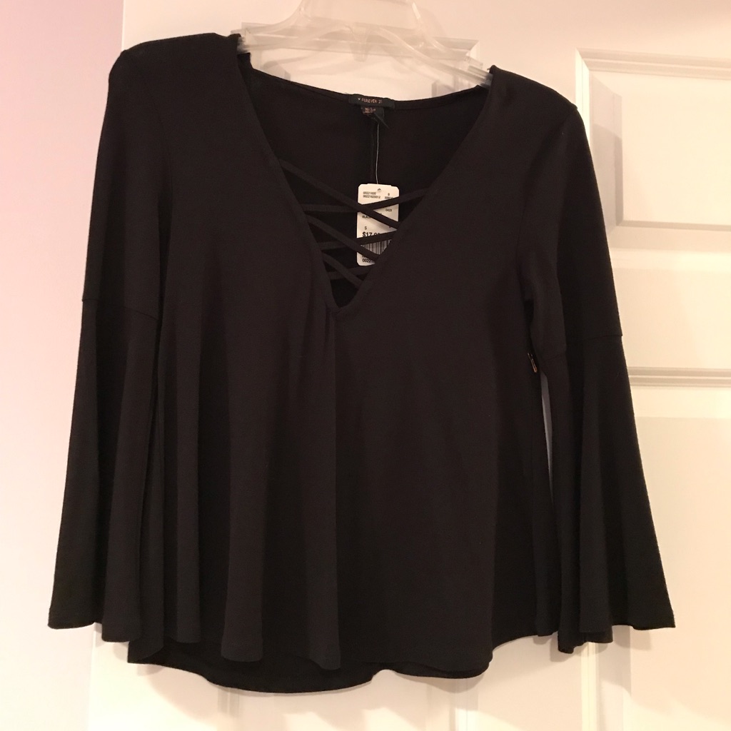 Forever 21 Top Brand New